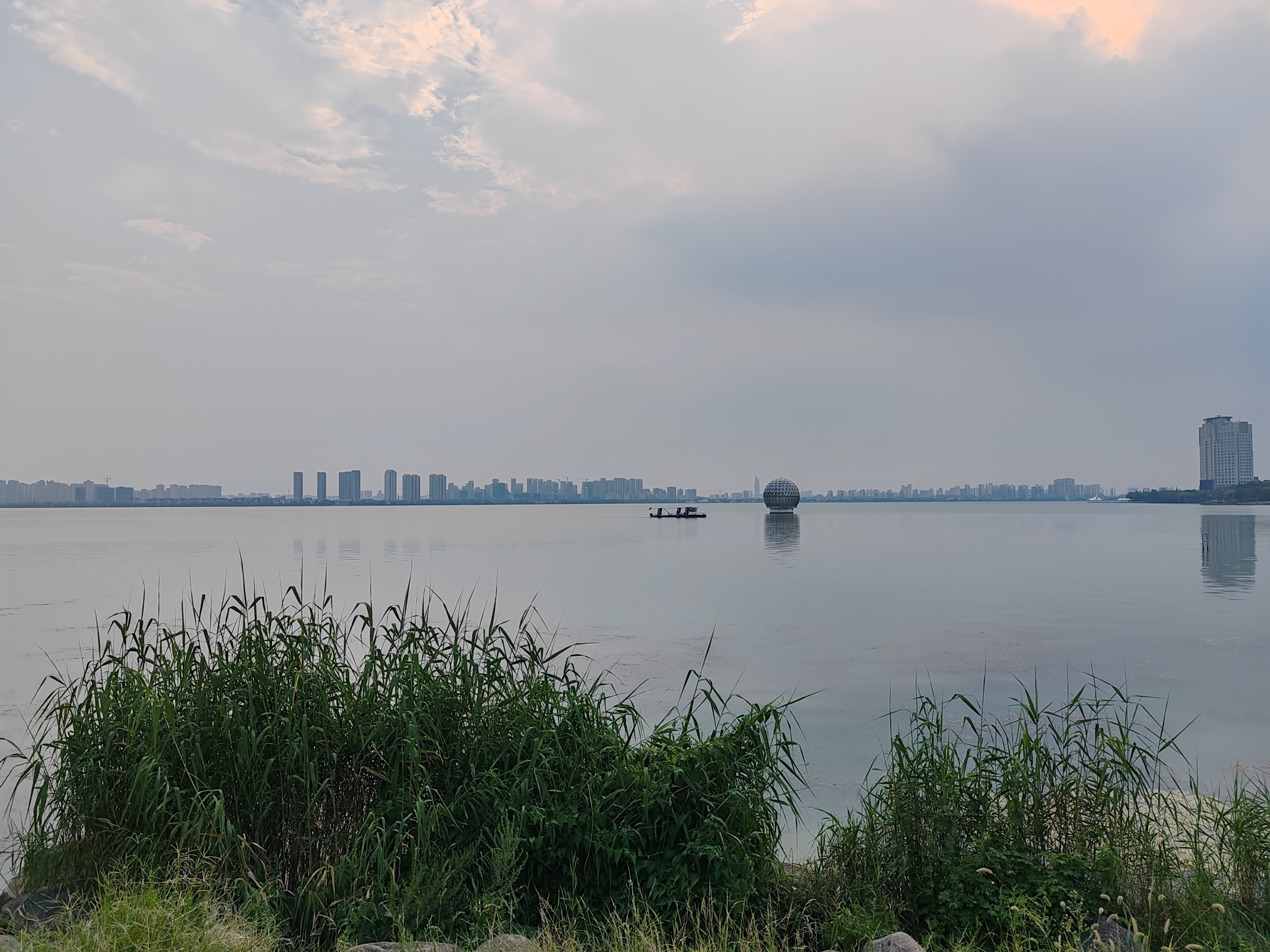 dushu-lake