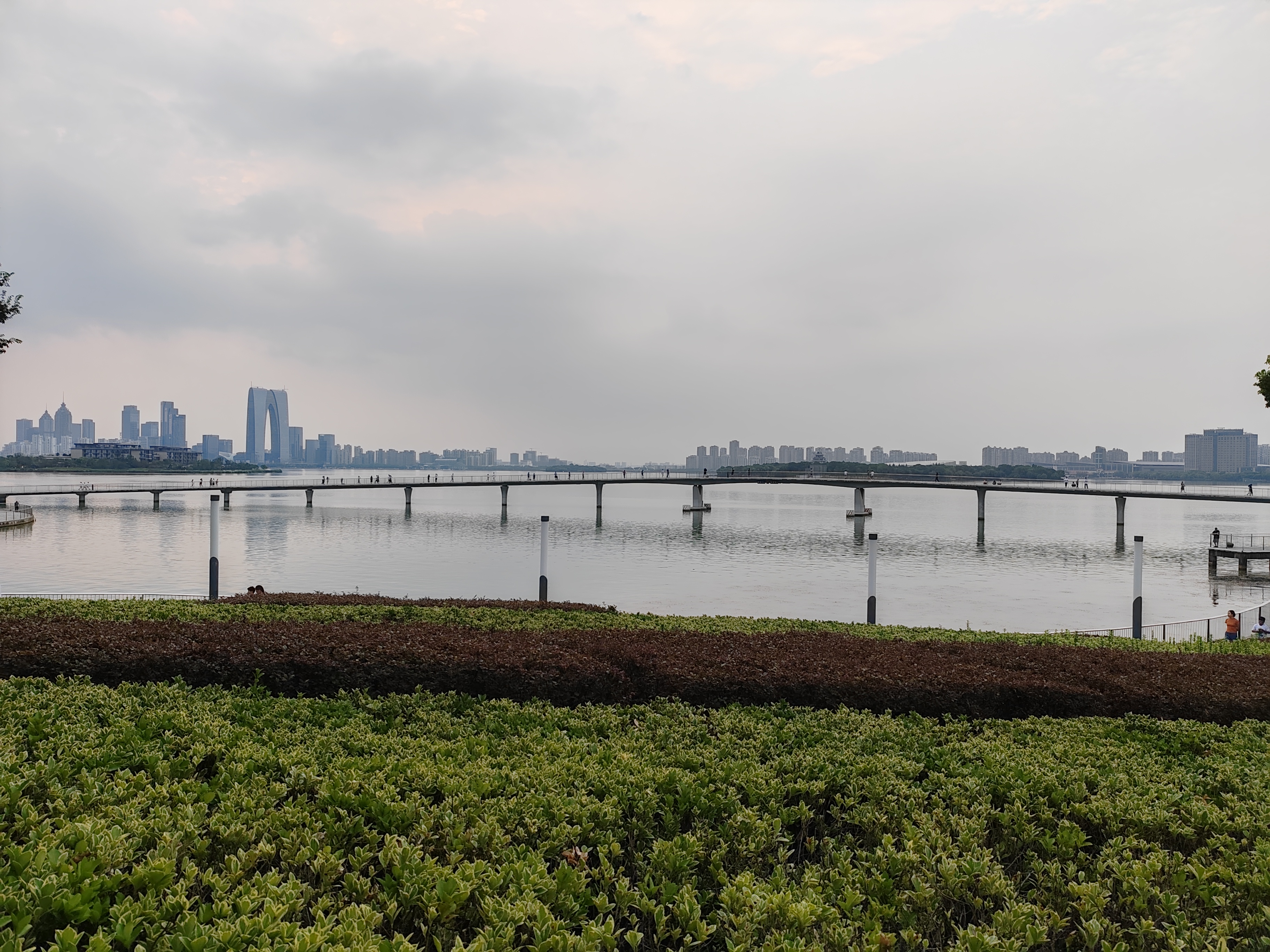 jinji-lake