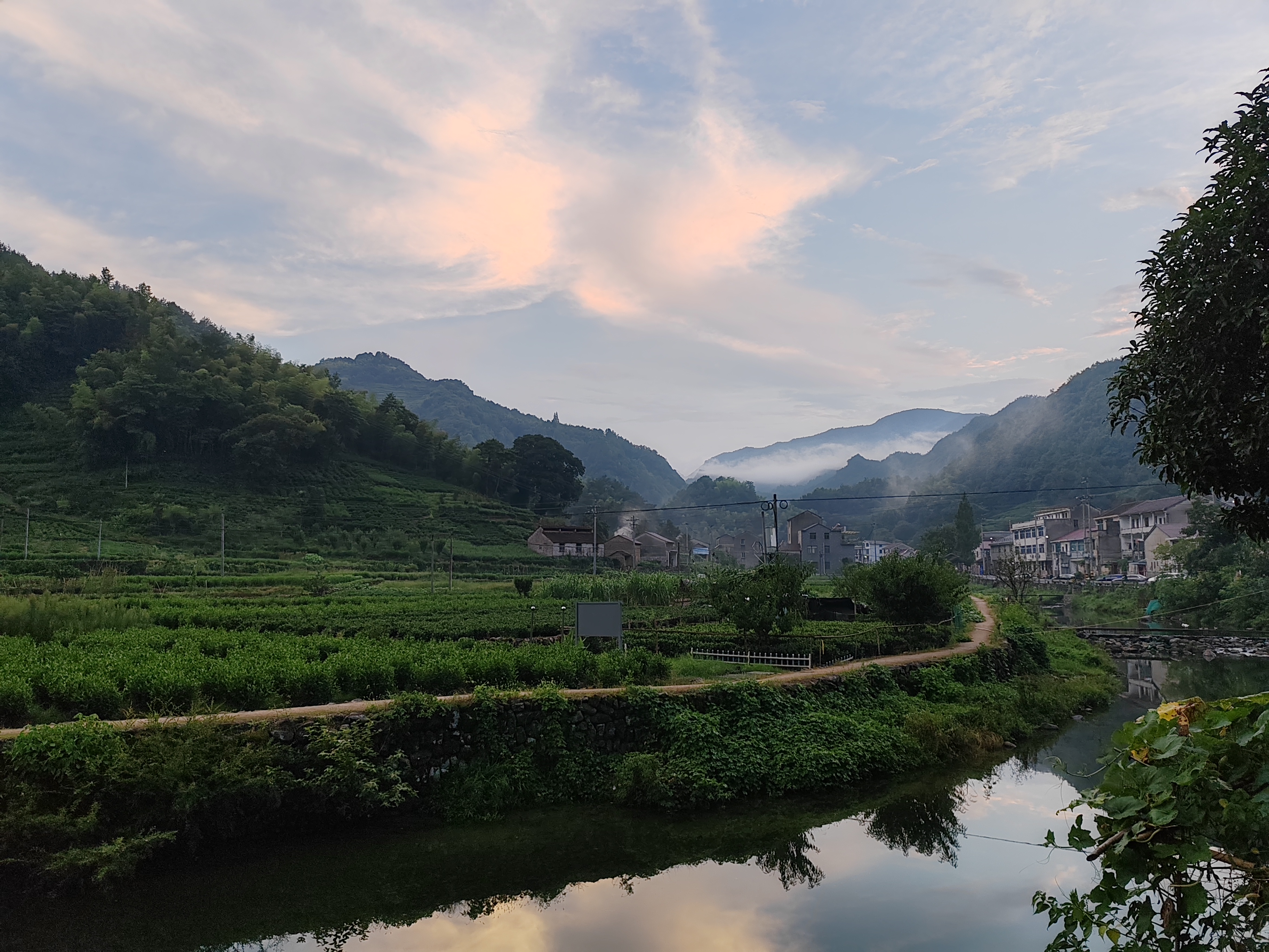 xiaoquanxi-village